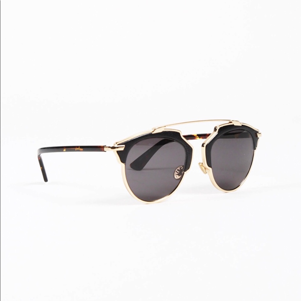 ⭐️SOLD⭐️ NEW Dior Celebrity Sunglasses - Picture 4 of 7